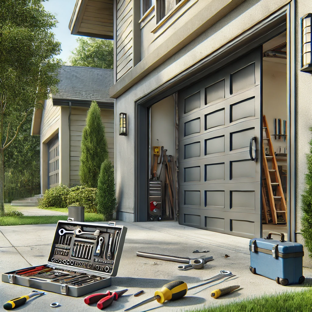 Local Garage Door Repair Wyckoff NJ - 24/7 Emergency Service Near You