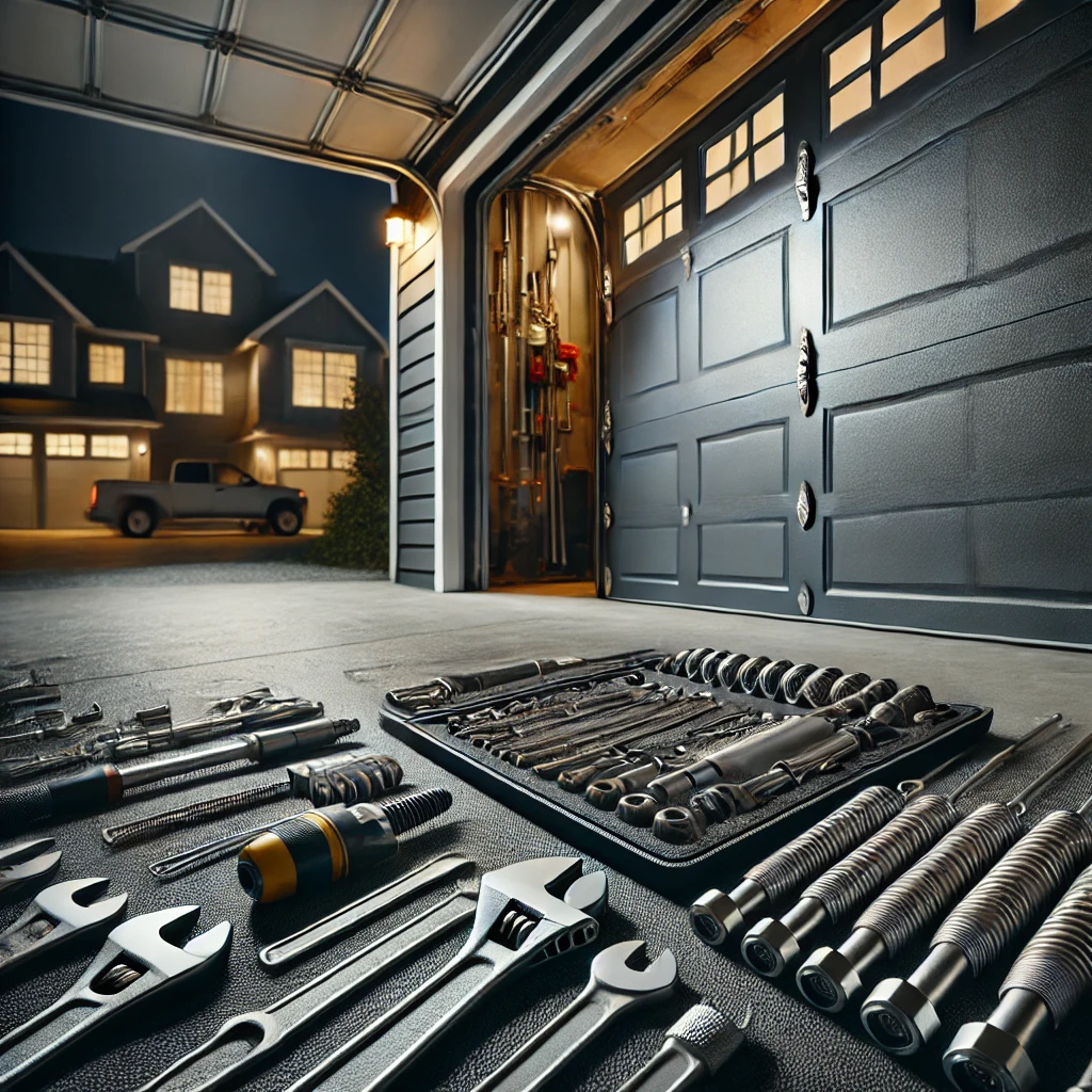 Same Day Garage Door Repair Wyckoff NJ - Fast Service for Springs, Openers & More